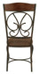 Glambrey Dining UPH Side Chair (4/CN)