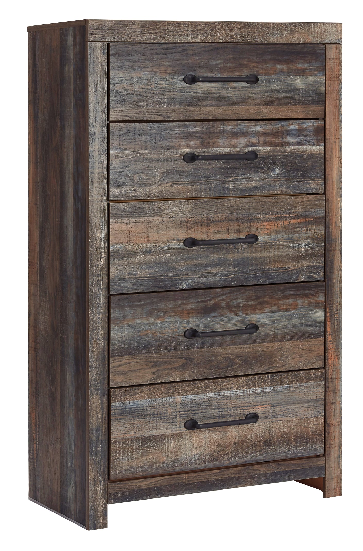 Drystan Five Drawer Chest