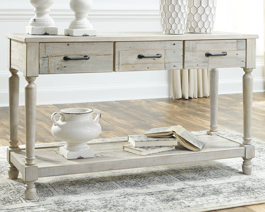 Shawnalore Sofa Table