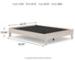 Socalle  Platform Bed