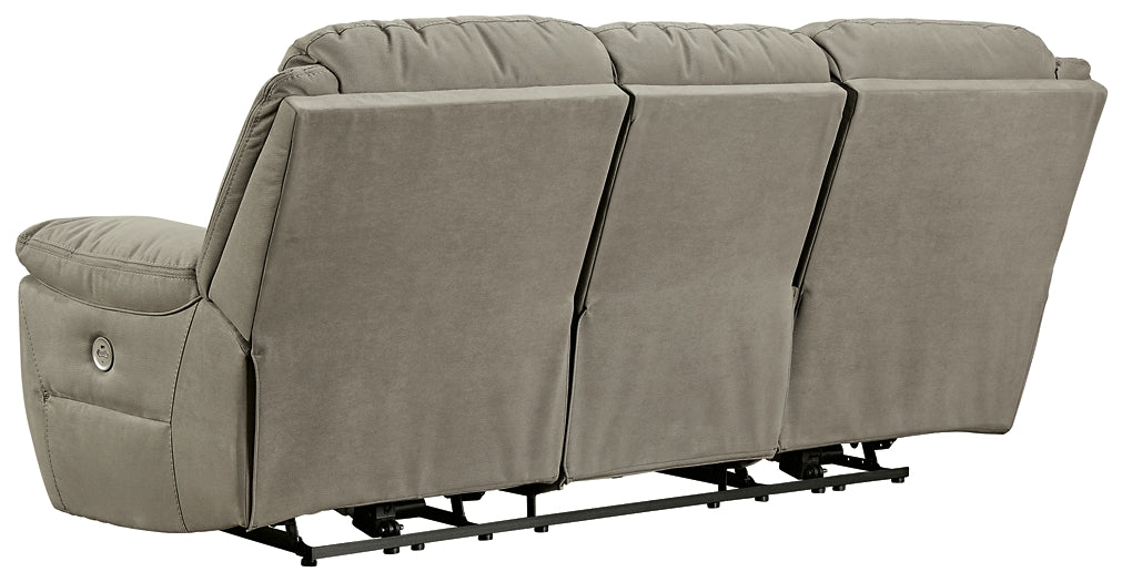 Next-Gen Gaucho Reclining Power Sofa