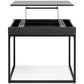 Yarlow Home Office Lift Top Desk