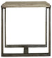 Dalenville Rectangular End Table