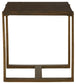 Balintmore Rectangular End Table