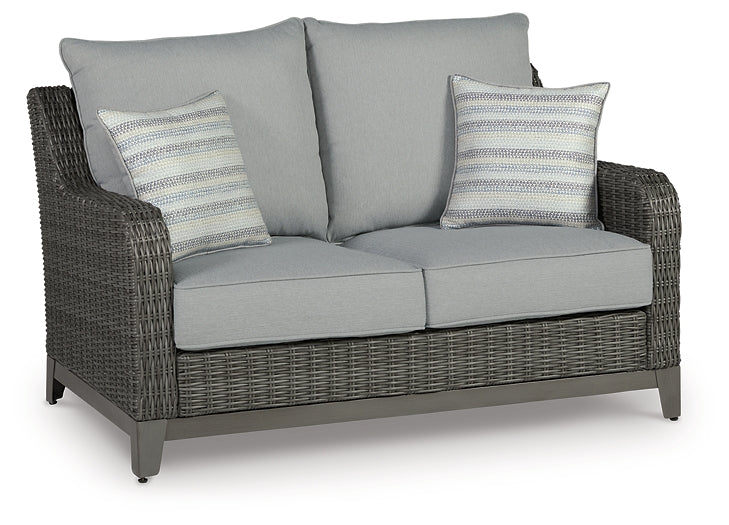 Elite Park Loveseat w/Cushion