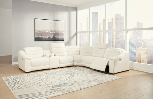 Next-Gen Gaucho 6-Piece Power Reclining Sectional