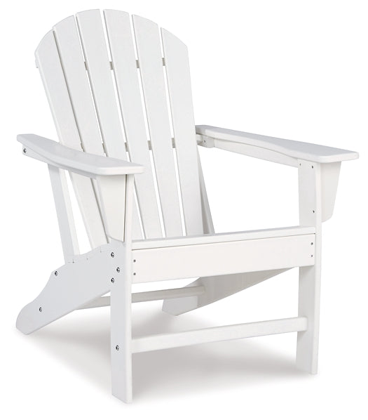 Sundown Treasure Outdoor Chair with End Table