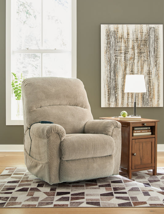 Shadowboxer Power Lift Recliner