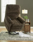 Shadowboxer Power Lift Recliner