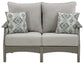 Visola Loveseat w/Cushion