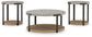 Darthurst Occasional Table Set (3/CN)