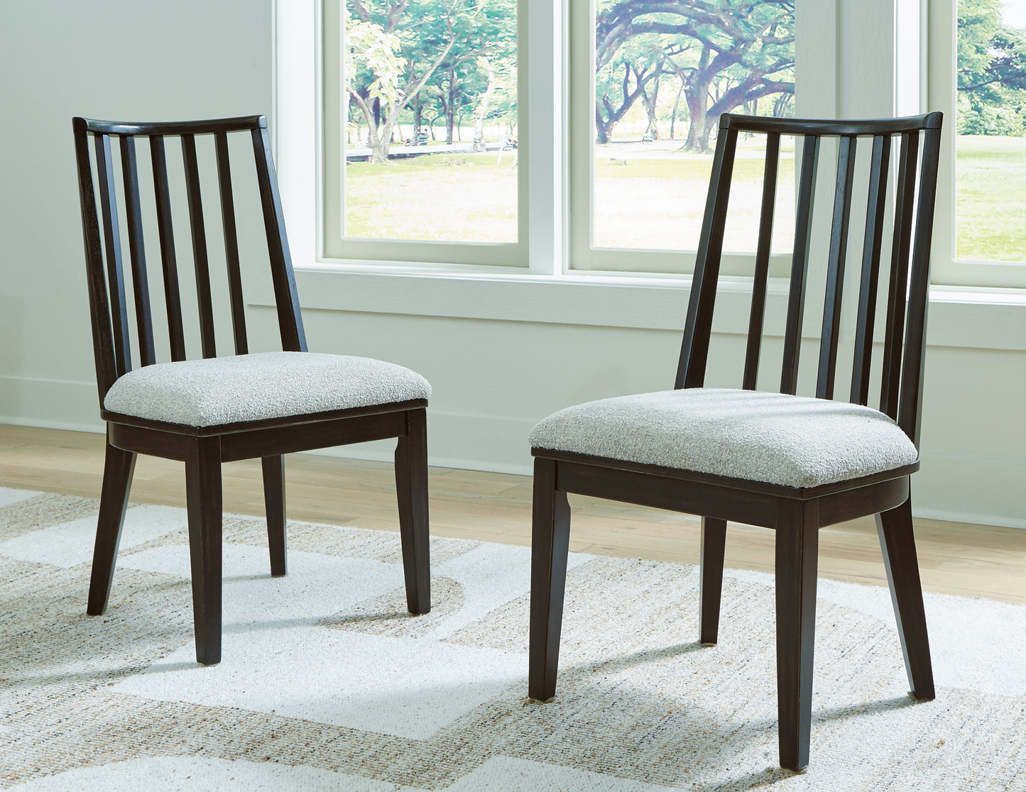 Galliden Dining UPH Side Chair (2/CN)