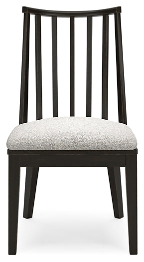 Galliden Dining UPH Side Chair (2/CN)