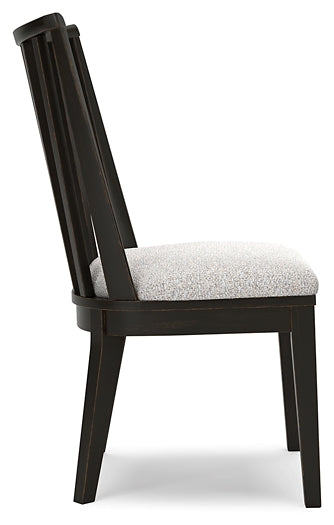 Galliden Dining UPH Side Chair (2/CN)