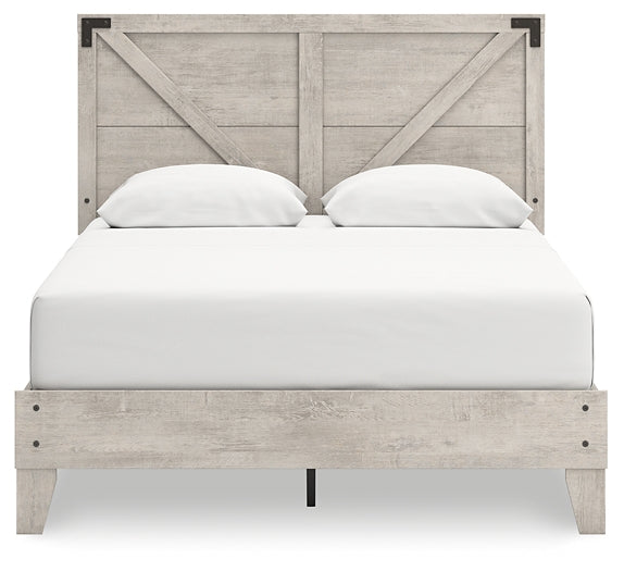 Shawburn  Platform Bed