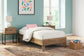 Deanlow  Platform Bed With Nightstand