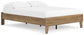 Deanlow  Platform Bed With Dresser And Nightstand