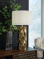 Marshawn Metal Table Lamp (1/CN)