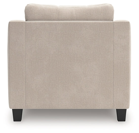 Willarae Chair and a Half