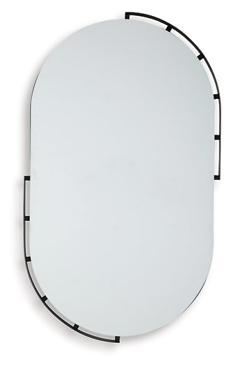 Vals Accent Mirror