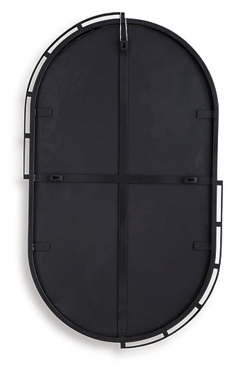 Vals Accent Mirror