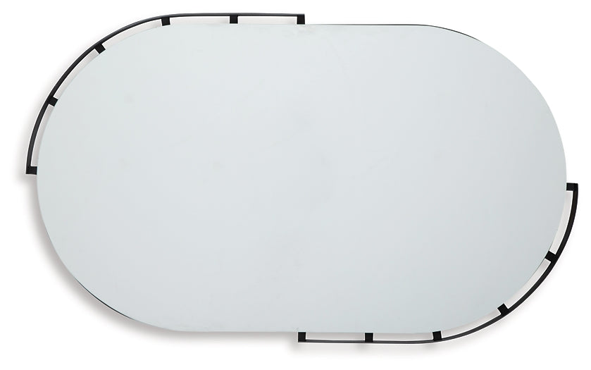 Vals Accent Mirror