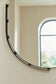 Vals Accent Mirror