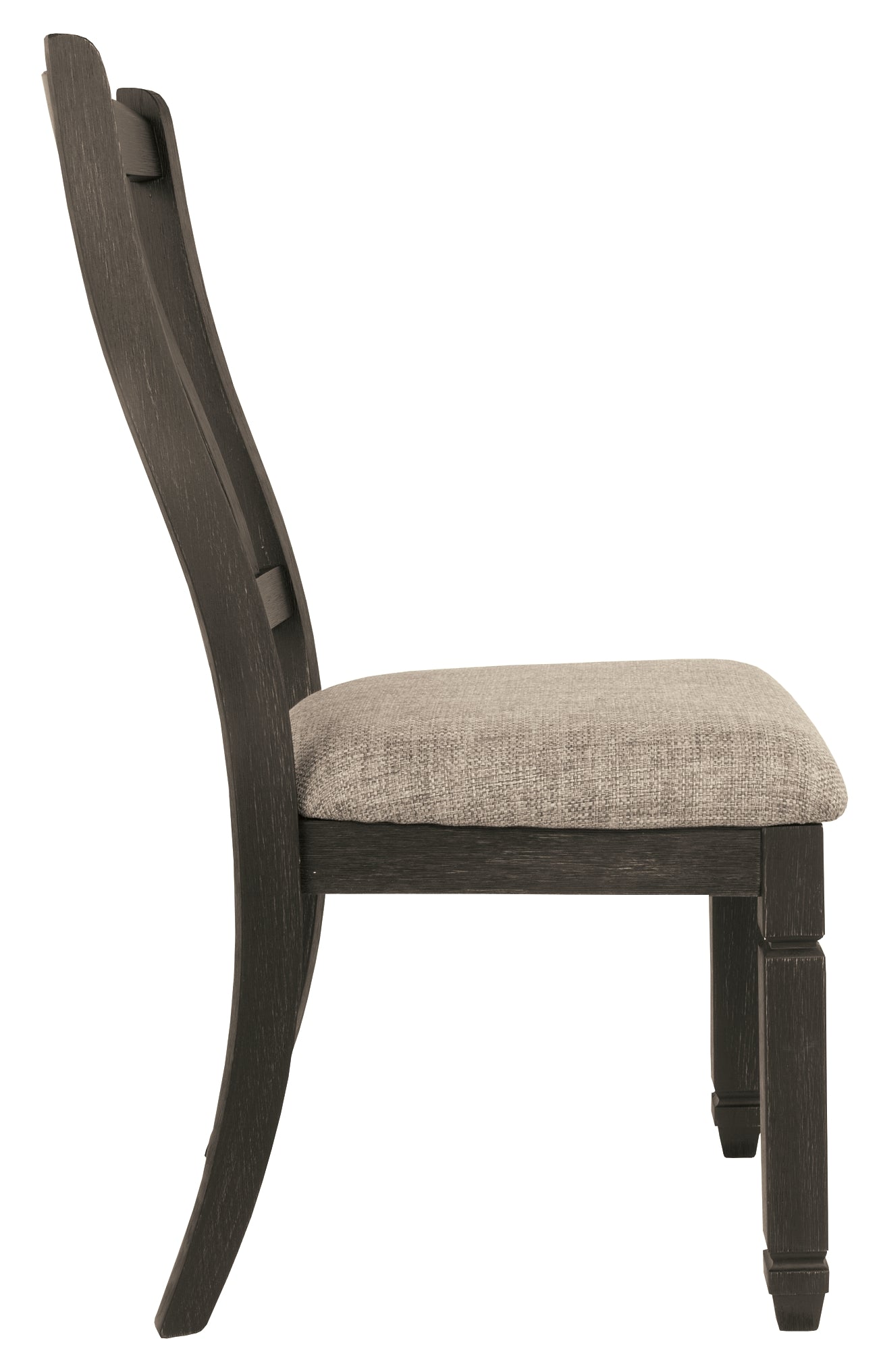 Tyler Creek Dining UPH Side Chair (2/CN)