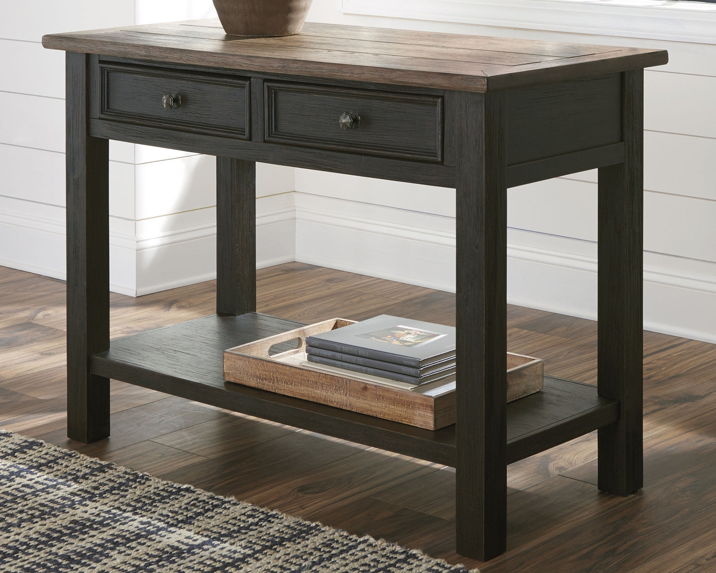 Tyler Creek Sofa Table