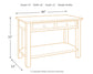 Tyler Creek Sofa Table