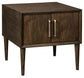 Kisper Square End Table