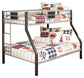 Dinsmore / Bunk Bed W/Ladder