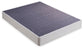 12 Inch Ashley Hybrid Mattress with Foundation