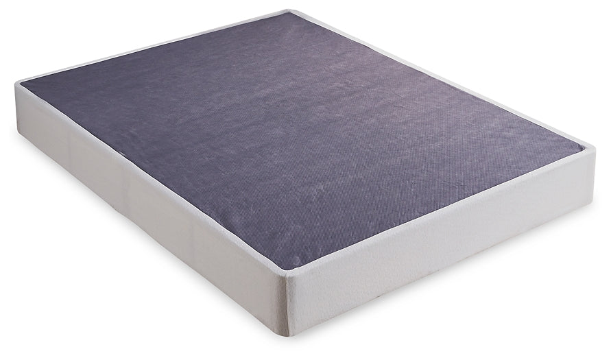 Chime 12 Inch Memory Foam Mattress with Foundation