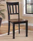 Owingsville Dining Table and 4 Chairs and Bench