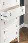 Aprilyn  Platform Bed With Dresser And Chest